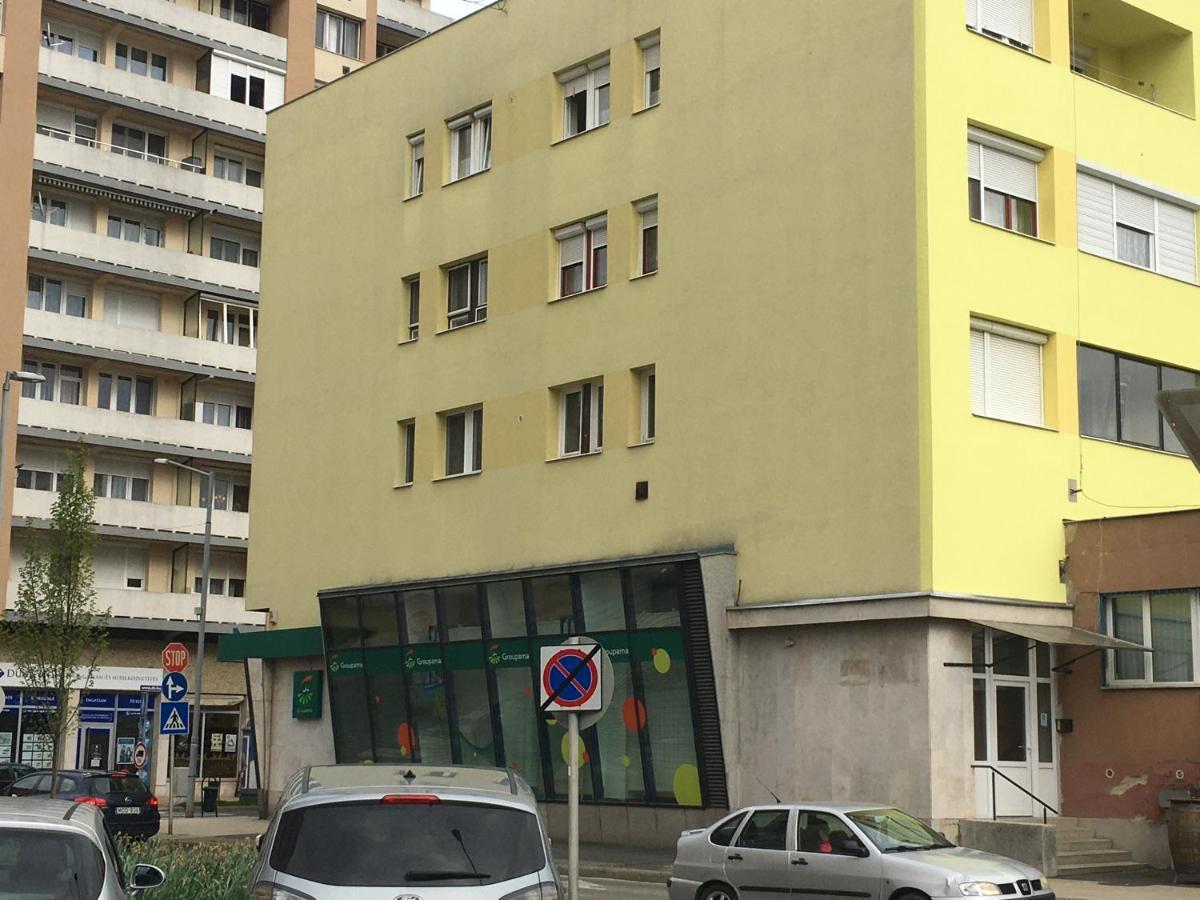 Central * Zalaegerszeg