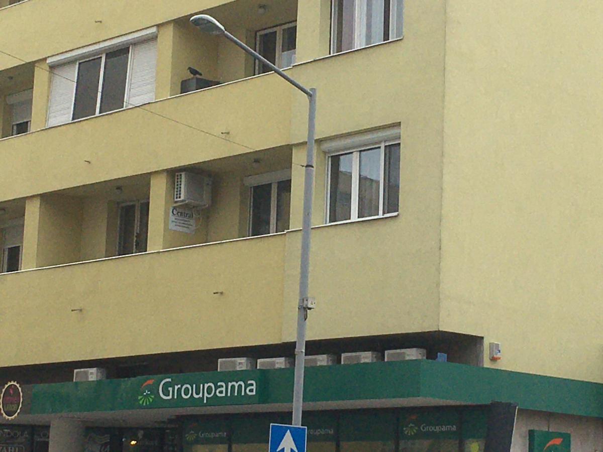 Apartment Central Zalaegerszeg