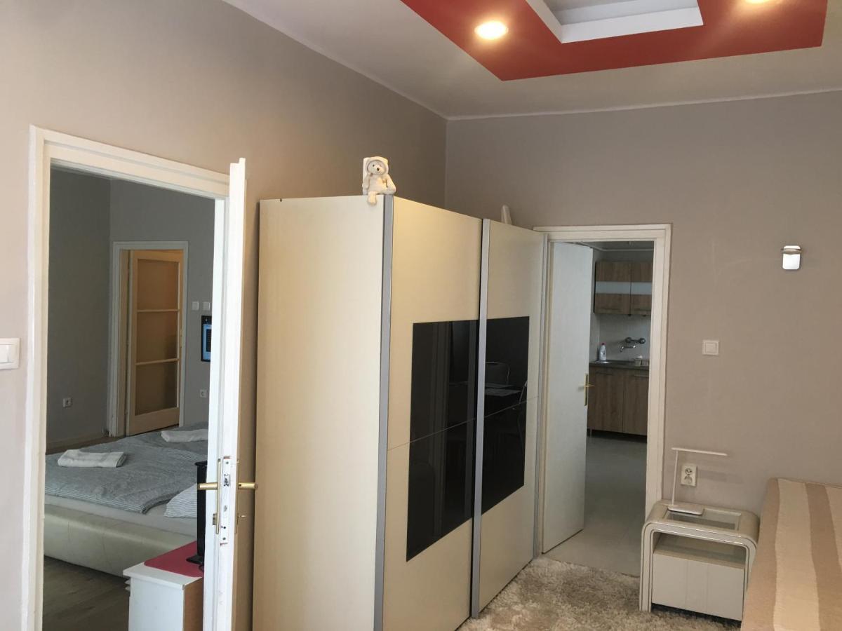 Central Apartment Zalaegerszeg