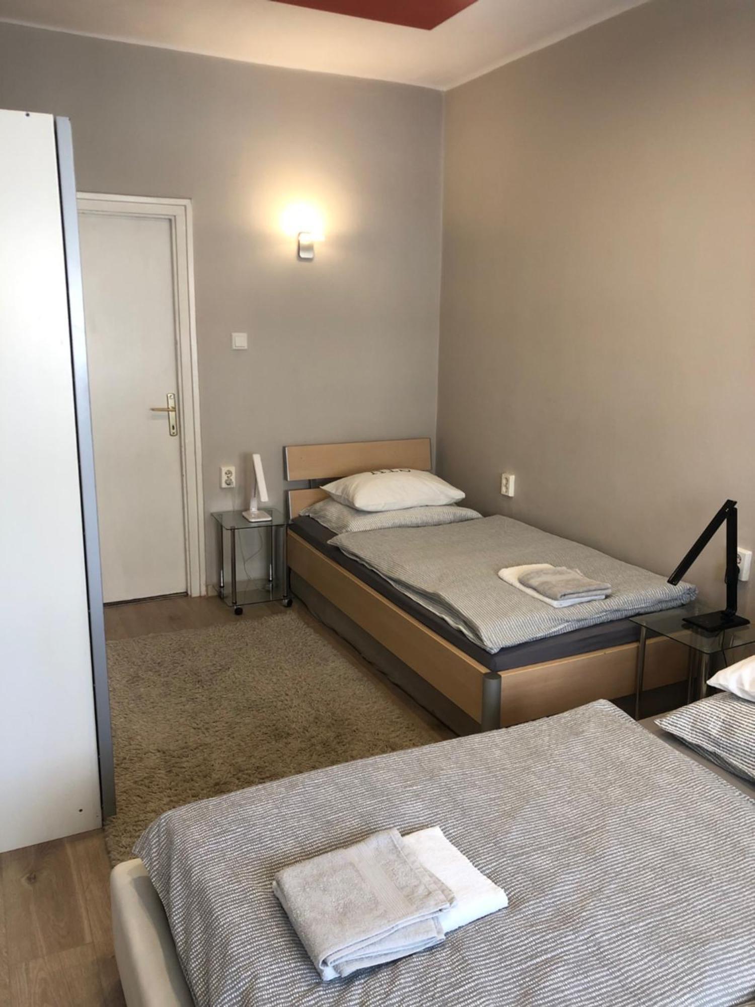 Central Apartment *
