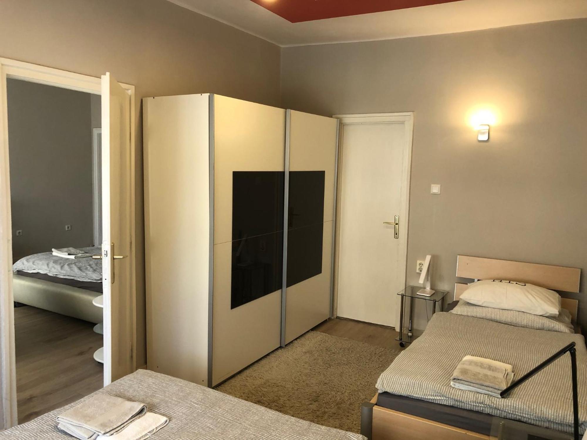 Central Apartment Zalaegerszeg