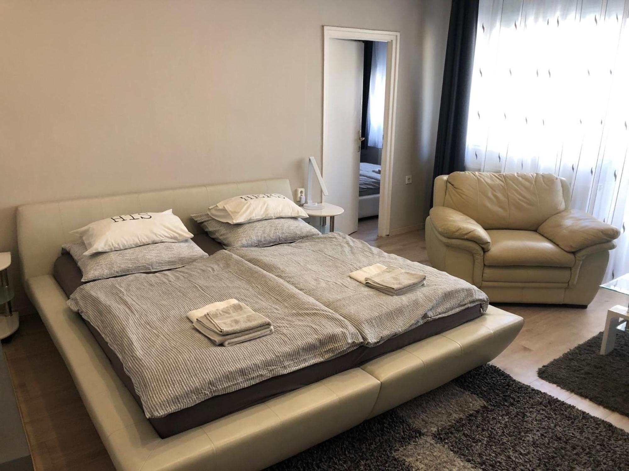 Central Apartment Zalaegerszeg