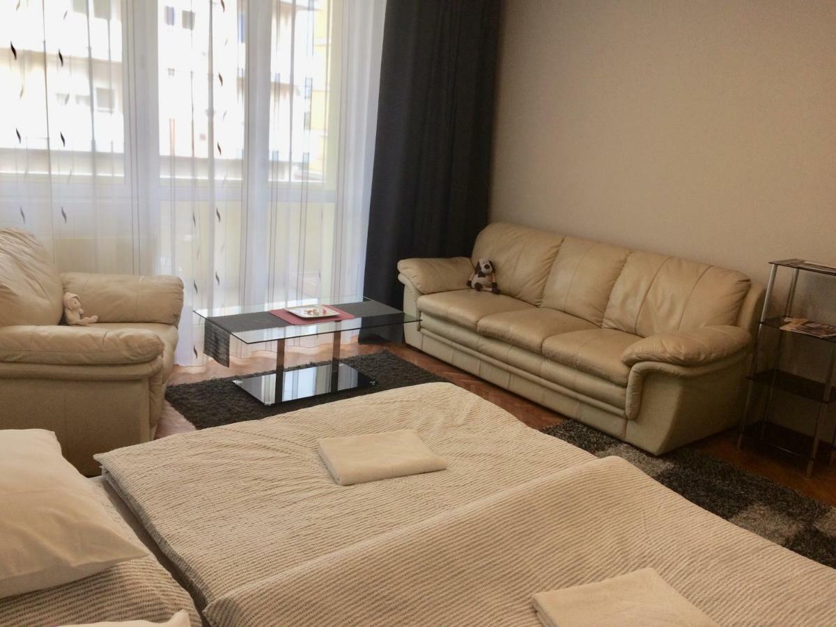 Central Apartment